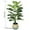 A, variant on Artificial Ficus Tree with Natural Wood Trunk and Lifelike Leaves, Silk Fake Potted Tree with Wood Branches, Faux Tree for Office Home Decor