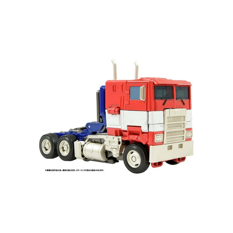 Transformers Premium Finish SS-02 Optimus Prime Action - Walmart.com