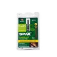 thumbnail image 7 of Spax 5042520 0.25 x 3.5 in. Power Lags Star Washer Head Structural Screws, Gold- 0.47 lbs - Pack of 12, 7 of 7