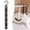 Black, variant on Space Saving Hangers,Multifunctional Magic Clothes Hanger Hook with 5 Slots,1Pcs Cascading Hanger Organizer,Closet Organizers and Storage for Clothes,College Dorm Room Essentials(White)