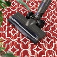 thumbnail image 5 of MeyJey Red Kitchen Rug Set 3 Piece, Non Slip Machine Washable Mats for Home Floor and Living Room, 5 of 17