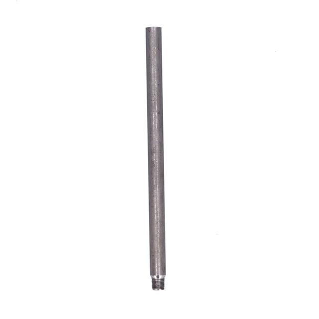 Adaptador de Conector de Tubería de Varilla de Extensión Bling Bling Soldadura de Acero Inoxidable G1/8 20cm