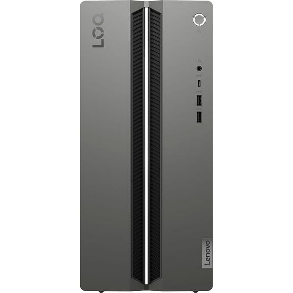 Lenovo IdeaCentre Gaming 5i Desktop Computer - Intel Core i7-12700 up to 4.90 GHz, 32GB RAM, 1TB PCIe SSD, GeForce RTX 3060 Graphics, HD Audio, Windows 11 Home, Raven Black