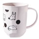 thumbnail image 1 of Dinheiro Tazas para cepillos de dientes Vaso de baño irrompible Patrón de gatos de dibujos animados lindo, 1 of 5