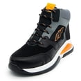 thumbnail image 3 of Tenis Bota Yuyin para Niño Casuales Senderismo Negro 25.5, 3 of 5