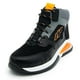 thumbnail image 3 of Tenis Bota Yuyin para Niño Casuales Senderismo Negro 25.5, 3 of 5