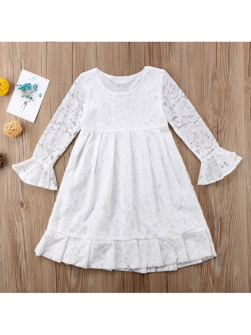 chinese dress ladies Tarly Long Sleeve Lace Maxi Dress Cream main image 1