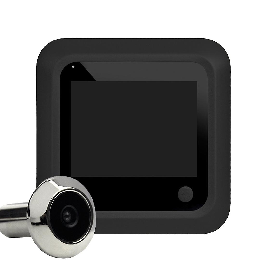 front door eye door peephole security camera