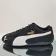 thumbnail image 1 of NEW Men's Size 8 PU & MA Speedcat LS Suede Casual Black Shoes 380173-01, 1 of 6