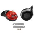 thumbnail image 4 of Cuerno de repuesto universal para camión jeep coche altavoz de advertencia de graves Ndcxsfigh Accesorios para autos y motos, 4 of 6