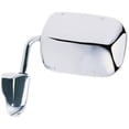 thumbnail image 3 of H3621CH - Fit System Mirror for 84-93 Dodge Full Size Van, chrome, foldaway, Fits LH or RH, Manual Fits select: 1992 DODGE RAM VAN, 1985-1991 DODGE RAM WAGON, 3 of 3