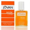 Jovan Musk By Jovan For Men. Aftershave/ Cologne Splash 4.0oz Bottle Jovan