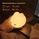 thumbnail image 4 of Luz de noche para bebé de silicona con forma de conejo, luz LED táctil, regulable, lámpara de noche con temporizador, regalo para niños, 4 of 4