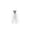 A, variant on Halloween Ghost Ceramic Night Light, White Cutout Ghost Figurine, Cordless Spooky Tabletop Ornament for Mantel Entryway Shelf Home Decor