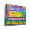 thumbnail image 2 of Epic Graffiti 'Periodic Table of the Elements' by Dean Russo, Canvas Wall Art, 24"x20", 2 of 8