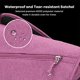 thumbnail image 2 of Bolso Mensajero OIWAS Lona 15.6' para Portátil Mujeres Maletín Hombres Cruzado Escolar, 2 of 2
