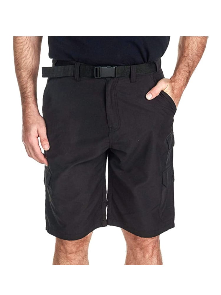 denali hybrid cargo shorts