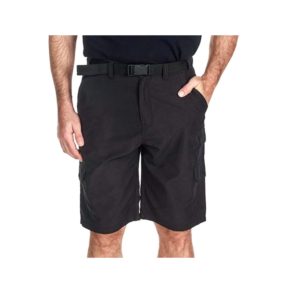 cargo stretch shorts