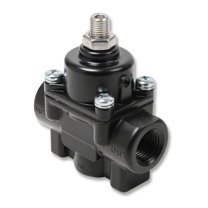 Earl's Performance 12850ERL Fuel Pressure Regulator