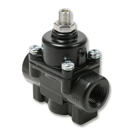 Earl's Performance 12850ERL Fuel Pressure Regulator