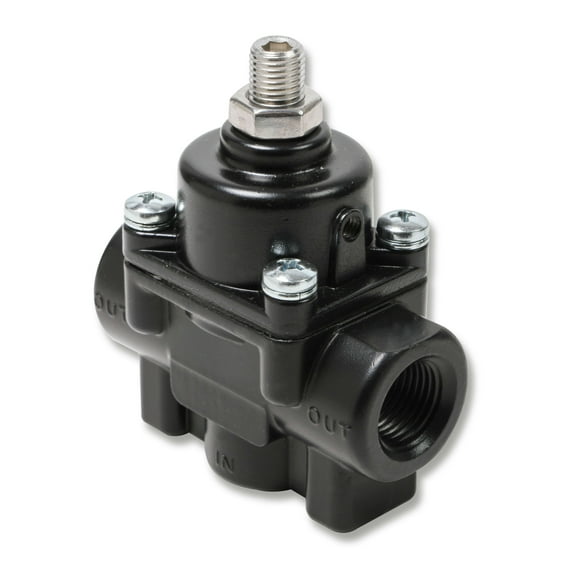 Earl's Performance 12850ERL Fuel Pressure Regulator