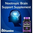thumbnail image 3 of TNVitamins Bacopa Monnieri Capsules For Men & Women 1000 mg (60 Capsules), 3 of 6