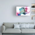 thumbnail image 3 of Jennifer Goldberger 'Borealis I' Canvas Art, 3 of 3