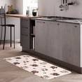 thumbnail image 7 of Kitchen Floor Mats, Non-Slip Kitchen Sink Rug, Floor Mat for Anti Fatigue Standing, Waterproof and Oil Resistant Carpet, 7 of 7