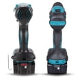 thumbnail image 4 of Combo Makita Atornillador Impacto + Rotomartillo Lxt +Maleta, 4 of 10