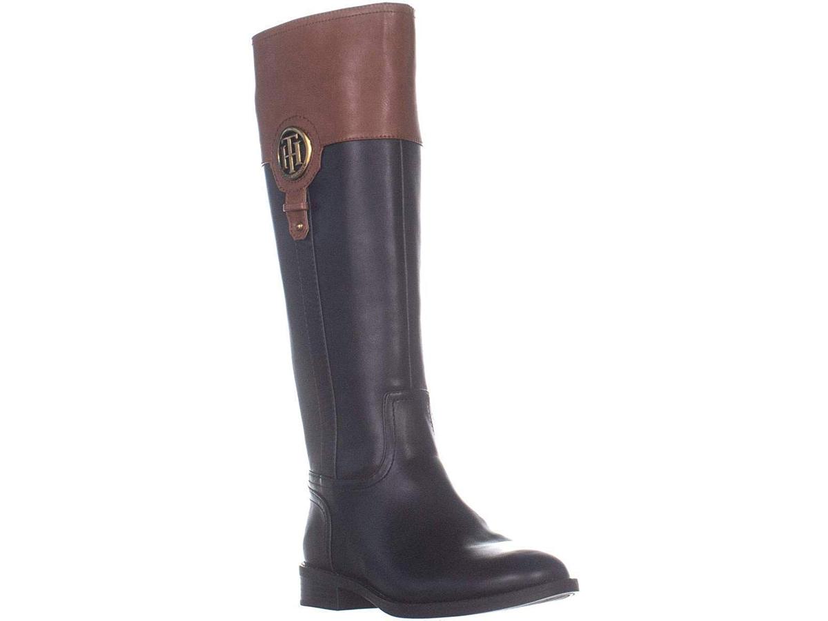 tommy hilfiger women boots