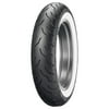 Dunlop American Elite Front Motorcycle Tire 130/90B-16 (67H) Wide White Wall
