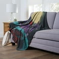 thumbnail image 5 of Warner Bros 100 Powerful And Beautiful Kids Silk Touch Throw Blanket, 5 of 5
