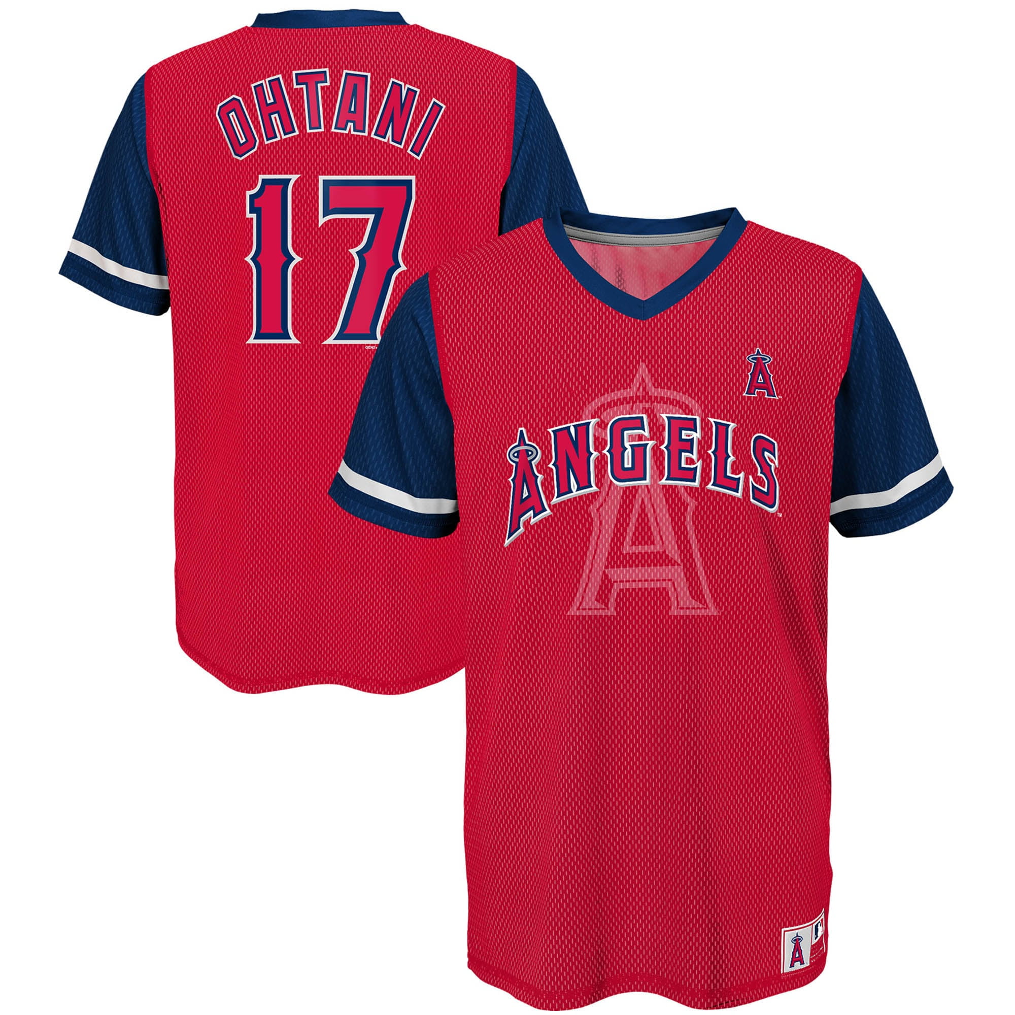 la angels ohtani jersey