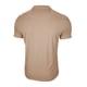 thumbnail image 5 of Mens Casual Manga Corta Botón Abajo Camisas Cuello Redondo Sólida Camisa de Parche para Al Aire Libre, Casual, Uso Diario, 5 of 7