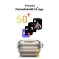 thumbnail image 2 of Smartwatch H11 Ultra Plus Reloj inteligente 49mm 1:1, 2 of 7