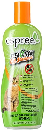 espree flea and tick