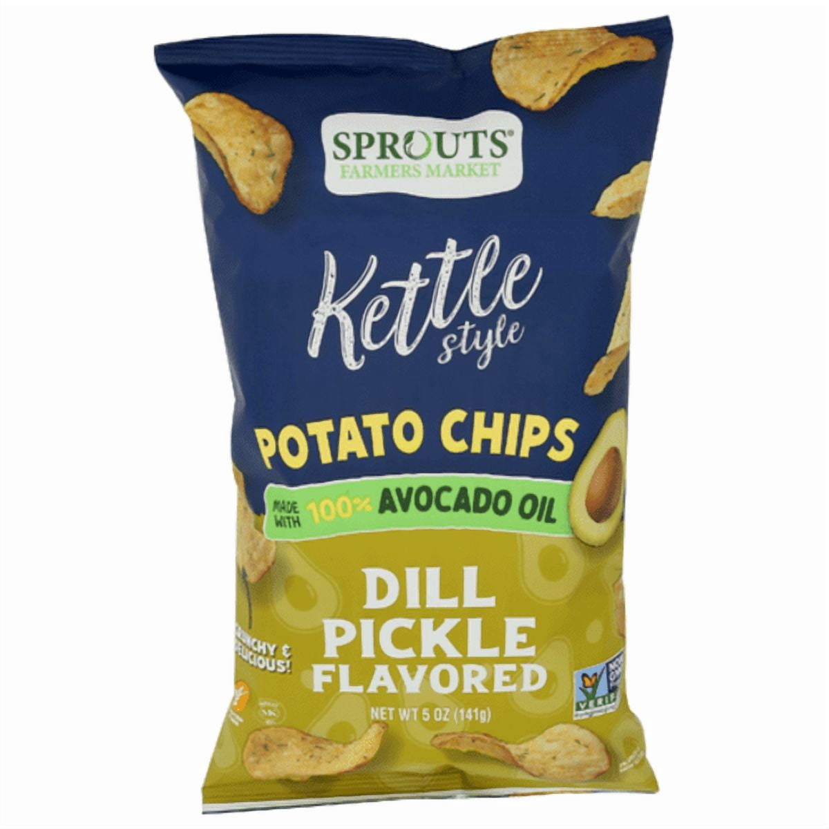 Sprouts Farmers Market Kettle Style Potato Chips