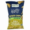 thumbnail image 2 of 1x Sprouts Dill Pickle Kettle Style Avocado Oil Potato Chips with pan, 2 of 2
