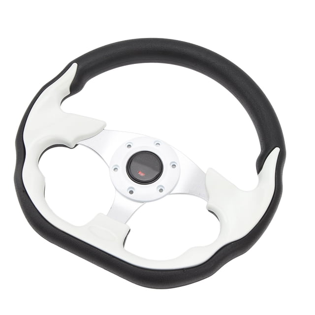 Volant de Chariot Universel de Remplacement 6 Trous 12,5 Pouces pour XT et RXV