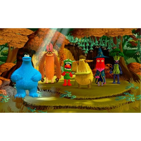 Sesame Street: Once Upon a Monster for Xbox 360