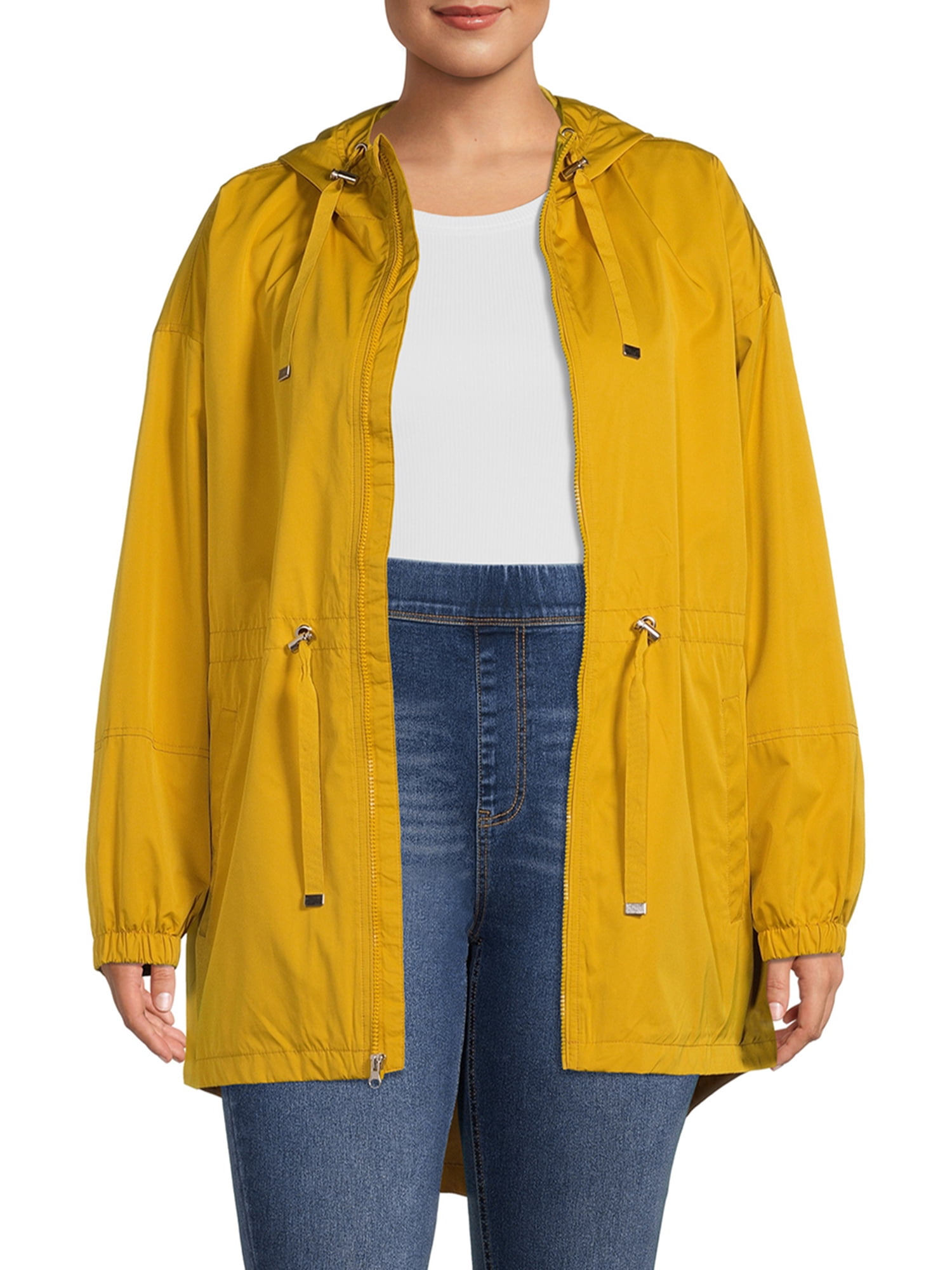 Time and Tru Womens and Plus Lightweight Anorak Nigeria Ubuy