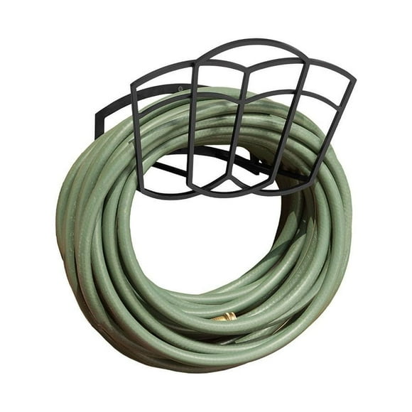 Hose Hanger, Trio Design, Steel, Holds 150-Ft. MHT 150