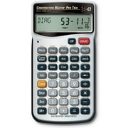 Calculated Industries Construction Master Pro Trig