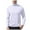 White, variant on TOWED22 Men's Casual Cotton Mock Turtleneck Long Sleeve T-Shirts Solid Pullover Basic Lightweight Tee Tops(Khaki,XXL)