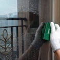 thumbnail image 2 of FOSHIO Green Mini Squeegee Window Film Tools,Rubber Squeegee Water Blade Decal Wrap Applicator Car Home Tint, 2 of 8