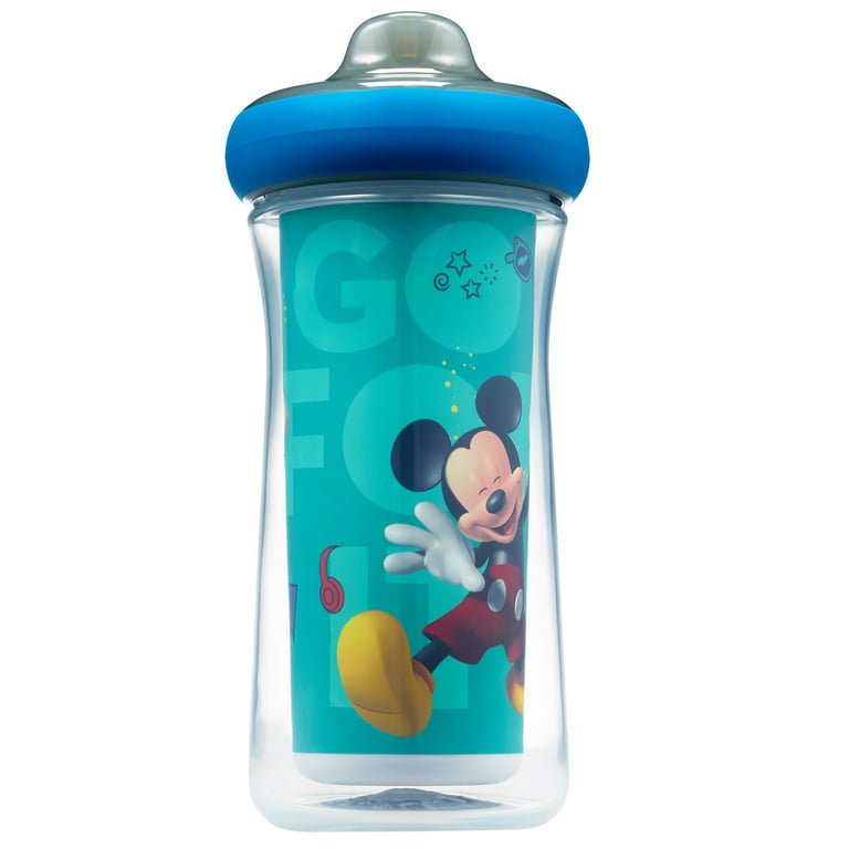 Disney Toddler Sippy Cups for Boys and Girls | 10 Ounce Sippy Cup Pack of  Two with Straw and Lid | D…See more Disney Toddler Sippy Cups for Boys and
