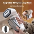 thumbnail image 5 of Neakasa Magic 1 Vacuum Steamer for Clothes, 5 of 5