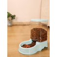 thumbnail image 1 of 1pc Pet Automatic Feeder With 3.8l Capacity For Indoor Cats And Dogs, 1 of 5