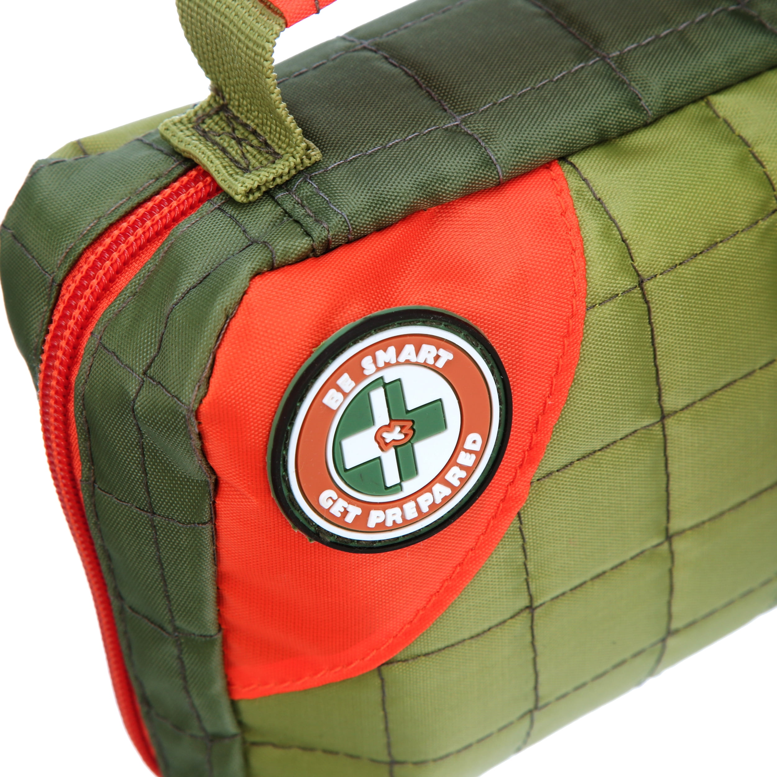Total Resources International First Aid Kit 123 Pieces