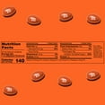 thumbnail image 4 of M&M'S Peanut Orange Candy, 2lb Resealable Bulk Bag, 4 of 6